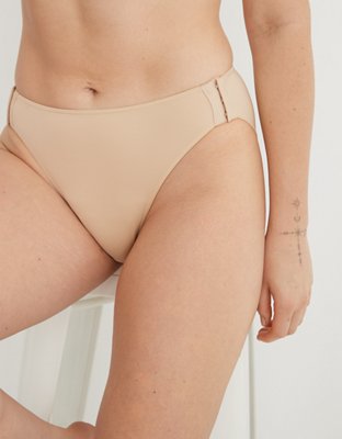 Slick Chicks Set of 2 Adaptive Brief or Hi-Cut Panties 