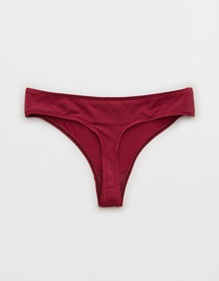 Slick Chicks Adaptive Thong Underwear