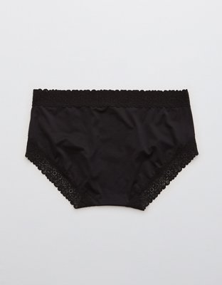 Sunnie Blossom Lace Boybrief Underwear