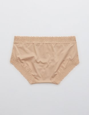 Sunnie Blossom Lace Boybrief Underwear