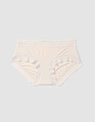 Sunnie Blossom Lace Boybrief Underwear