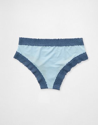 Sunnie Blossom Lace Boybrief Underwear