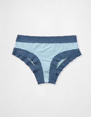 Sunnie Blossom Lace Boybrief Underwear