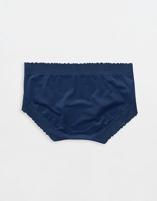 Sunnie Blossom Lace Boybrief Underwear
