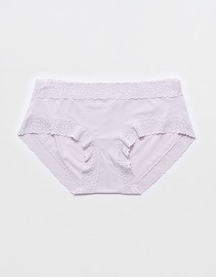 Sunnie Blossom Lace Boybrief Underwear