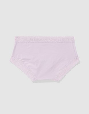 Sunnie Blossom Lace Boybrief Underwear