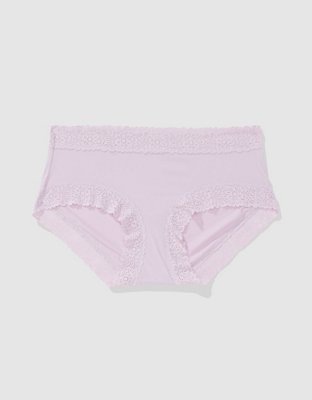 Sunnie Blossom Lace Boybrief Underwear