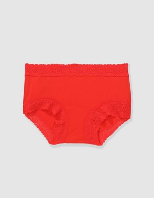 Sunnie Undie Boybrief con encaje Blossom