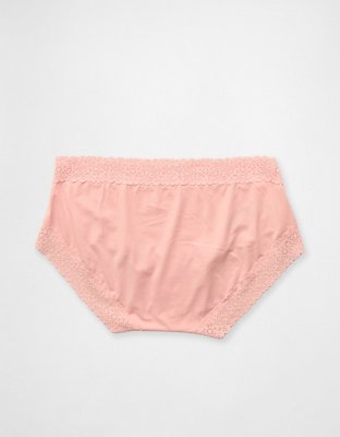 Sunnie Undie Boybrief con encaje Blossom