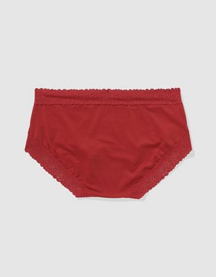 Sunnie Blossom Lace Boybrief Underwear