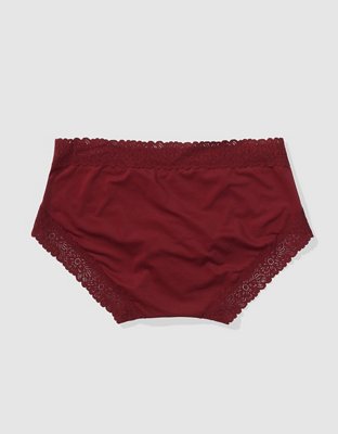 Sunnie Blossom Lace Boybrief Underwear