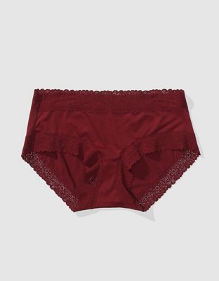 Sunnie Blossom Lace Boybrief Underwear