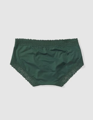 Sunnie Blossom Lace Boybrief Underwear