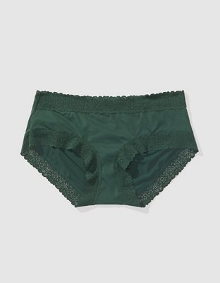 Sunnie Blossom Lace Boybrief Underwear