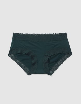 Sunnie Blossom Lace Boybrief Underwear