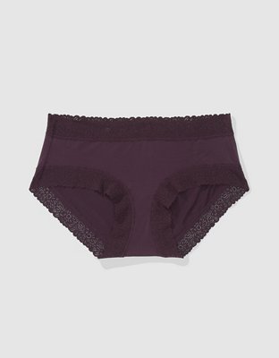Sunnie Blossom Lace Boybrief Underwear