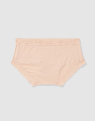 Sunnie Blossom Lace Boybrief Underwear