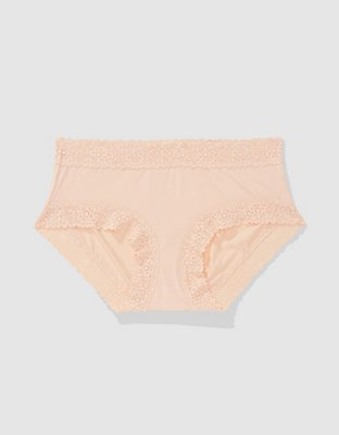 Sunnie Blossom Lace Boybrief Underwear