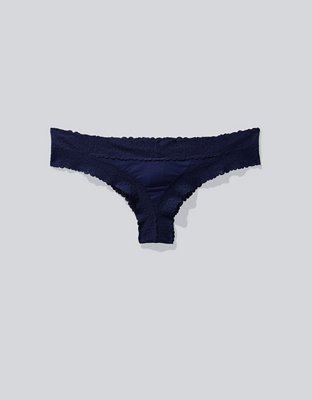 Sunnie Blossom Lace Thong Underwear