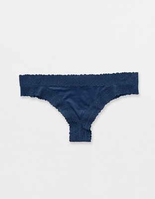 Sunnie Blossom Lace Thong Underwear