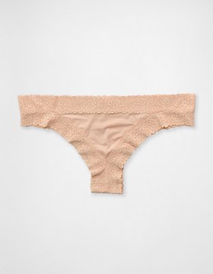Sunnie Blossom Lace Thong Underwear