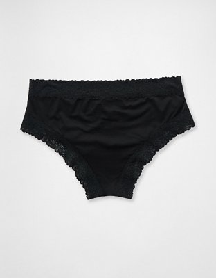 Ropa interior atrevida Sunnie con encaje Blossom