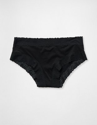 Ropa interior atrevida Sunnie con encaje Blossom