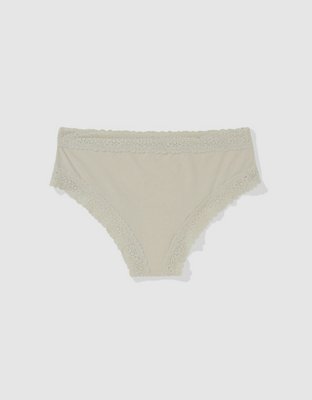 Ropa interior atrevida Sunnie con encaje Blossom