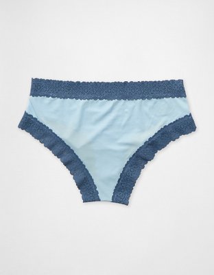 Sunnie Blossom Lace Cheeky Underwear