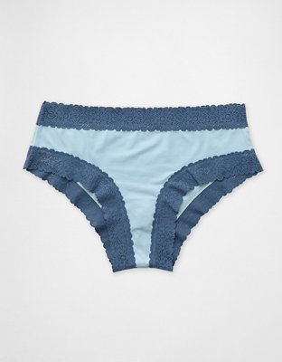 Sunnie Blossom Lace Cheeky Underwear