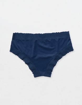 Ropa interior atrevida Sunnie con encaje Blossom