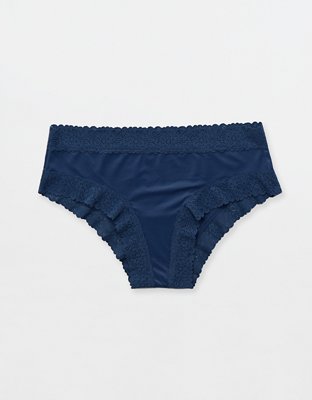 Ropa interior atrevida Sunnie con encaje Blossom