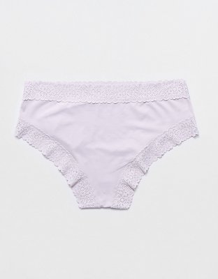Sunnie Blossom Lace Cheeky Underwear