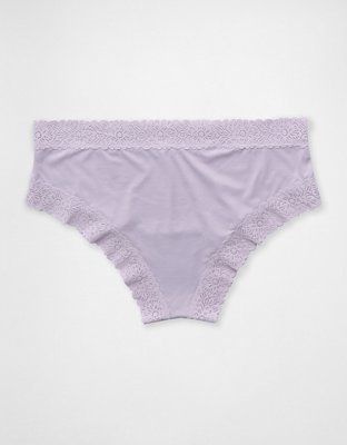 Ropa interior atrevida Sunnie con encaje Blossom