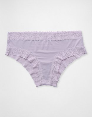 Ropa interior atrevida Sunnie con encaje Blossom
