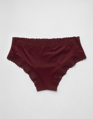 Sunnie Blossom Lace Cheeky Underwear