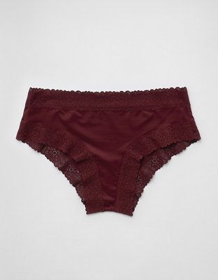 Sunnie Blossom Lace Cheeky Underwear