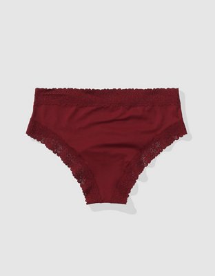 Sunnie Blossom Lace Cheeky Underwear