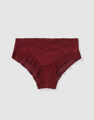 Sunnie Blossom Lace Cheeky Underwear