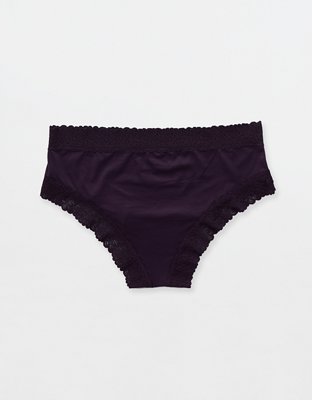 Ropa interior atrevida Sunnie con encaje Blossom