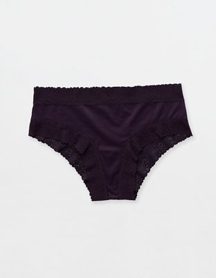 Ropa interior atrevida Sunnie con encaje Blossom