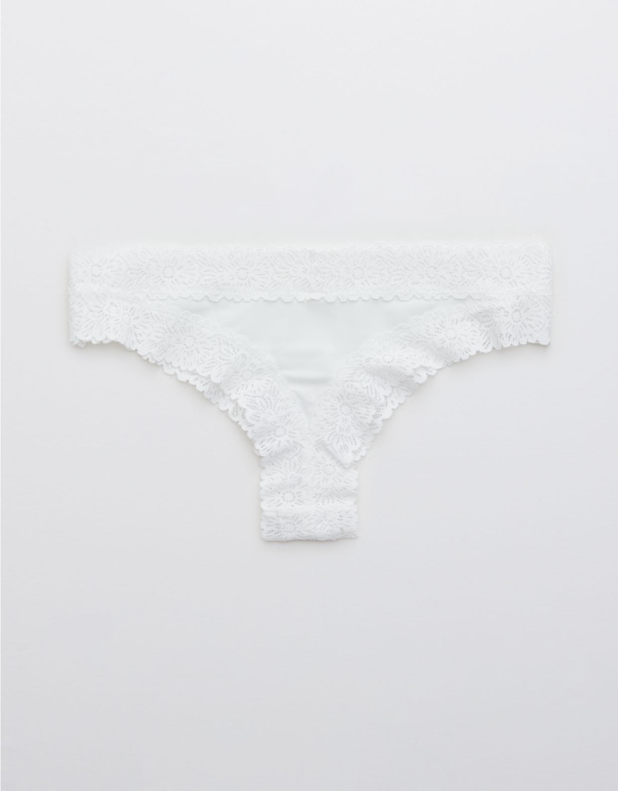Aerie Sunnie Thong Underwear
