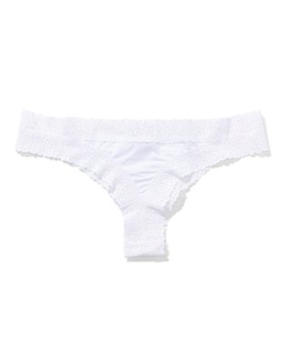 Sunnie Blossom Lace Thong Underwear