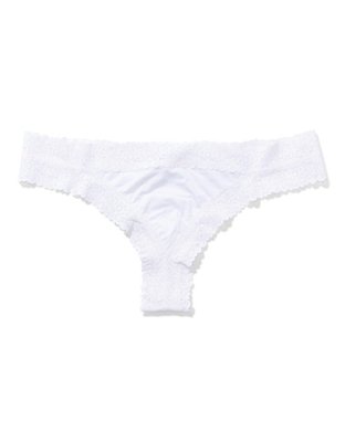 Sunnie Blossom Lace Thong Underwear