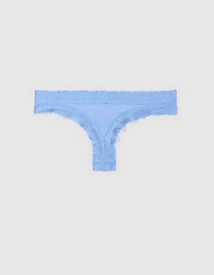 Sunnie Blossom Lace Thong Underwear