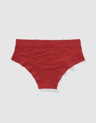 Sunnie Undie Thong con Encaje Blossom