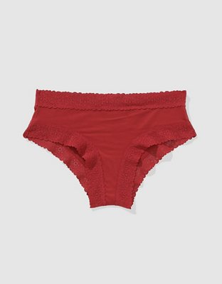 Sunnie Blossom Lace Thong Underwear