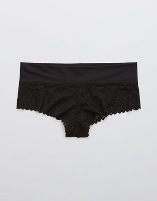 Aerie Sunnie Blossom Lace Cheeky Underwear
