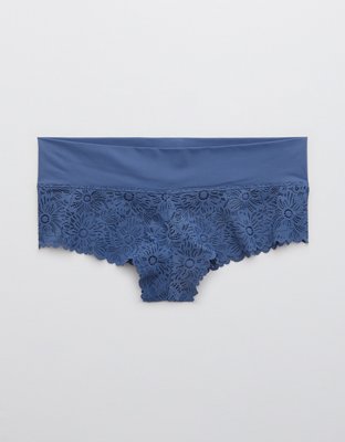 Aerie Sunnie Blossom Lace Cheeky Underwear