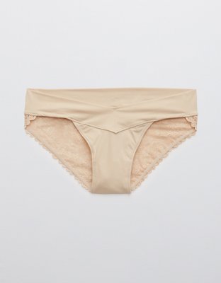 Aerie Sunnie Blossom Lace Cheeky Underwear, Panties, Clothing &  Accessories